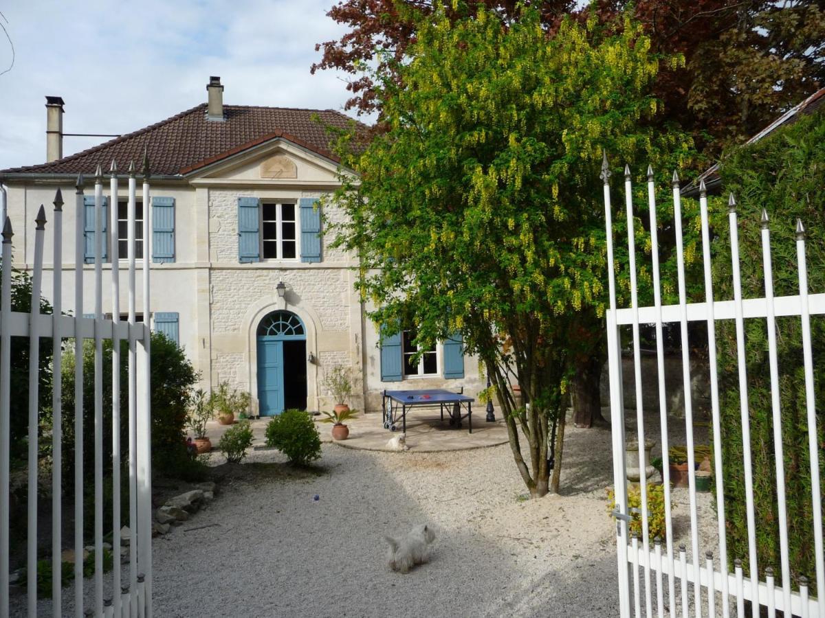 Une Parenthese En Champagne Jaucourt Exterior foto