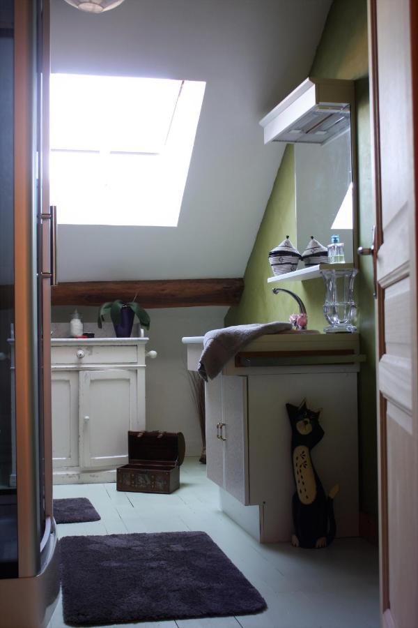 Une Parenthese En Champagne Jaucourt Exterior foto