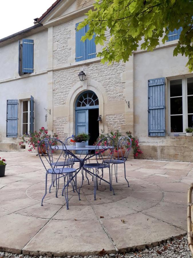 Une Parenthese En Champagne Jaucourt Exterior foto