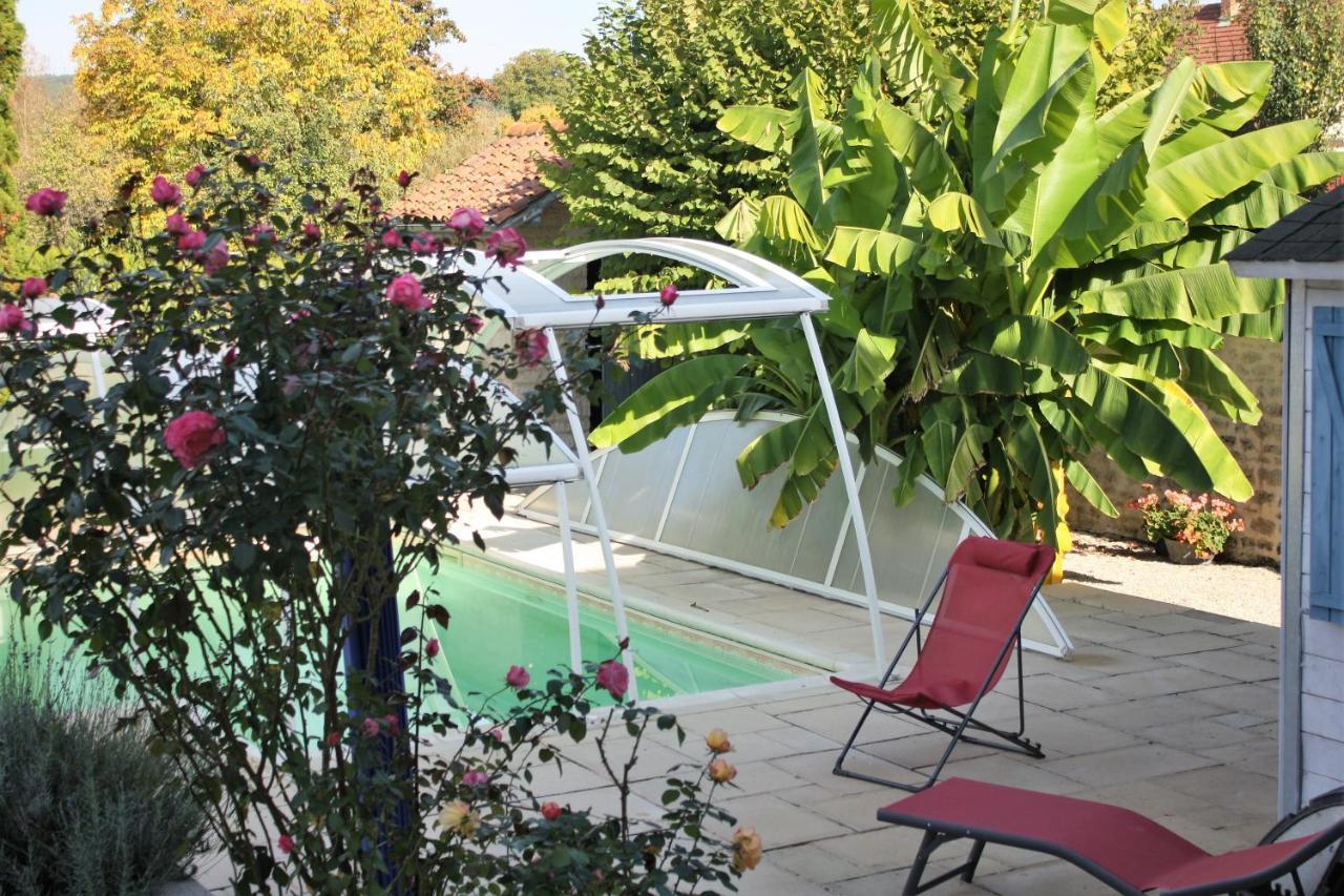Une Parenthese En Champagne Jaucourt Exterior foto